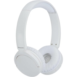 Panasonic Headphones RB-HF630BE-W Bluetooth Over-ear White Noise canceling Wireless