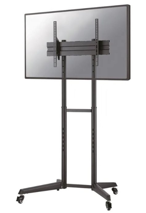 Mobile stand FL50-540BL1 37-70'' 50kg 100x100-600x400
