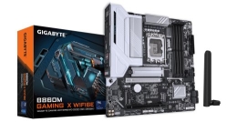 Mainboard GIGABYTE Intel B860 Express LGA1851 Micro-ATX Memory DDR5 Memory slots 4 2xPCI-Express 16x 2xM.2 1xHDMI 1xDisplayPort 1xAudio-In 1xAudio-...
