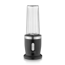 Caso Cordless Blender Click & Blend Tabletop 240 W Jar material Tritan Jar capacity 0.5 L Stainless steel/Matt Black