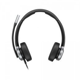 Poly Headphone Mission 625 Stereo Leatherette C01C6AA#AC