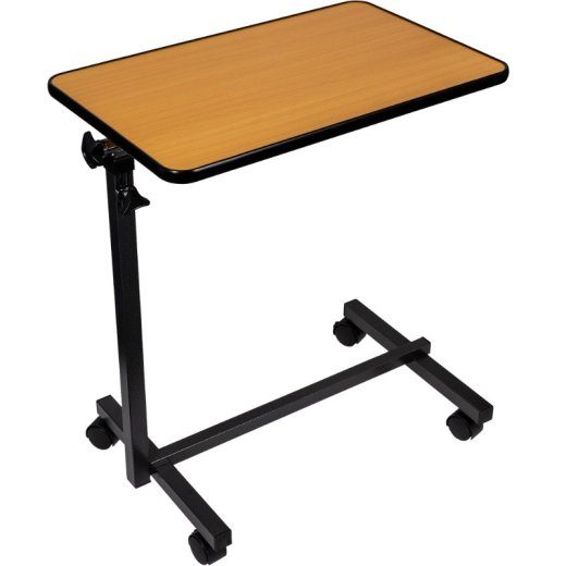 Adjustable bedside table ACTIONMED