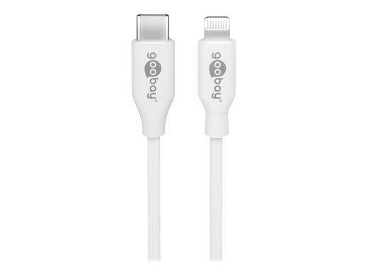 Goobay Charging and Sync Cable 39446 Lightning to USB-C