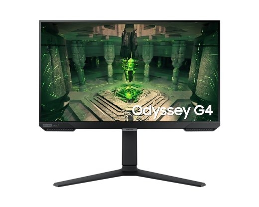 Samsung Business Monitor LS27BG400EUXEN 27 " IPS FHD 16:9 240 Hz 1 ms 1920 x 1080 320 cd/m² HDMI ports quantity 2 Black