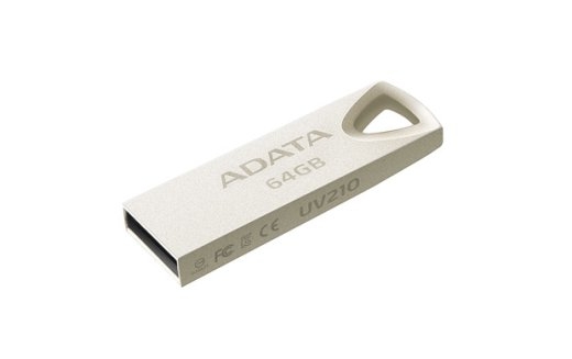 ADATA UV210 64 USB 2.0 Silver