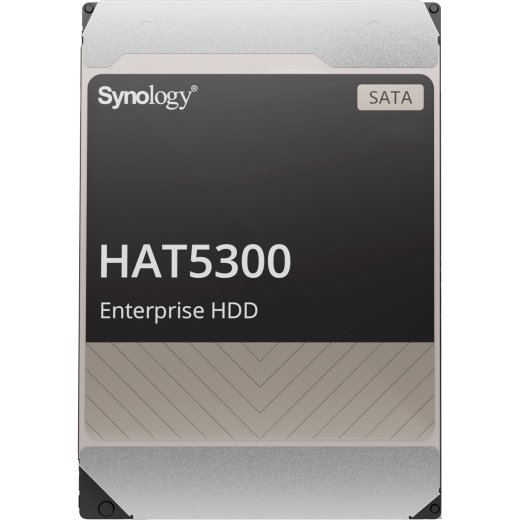 Synology Enterprise HDD (HAT5300-12T) 7200 RPM 12000 HDD