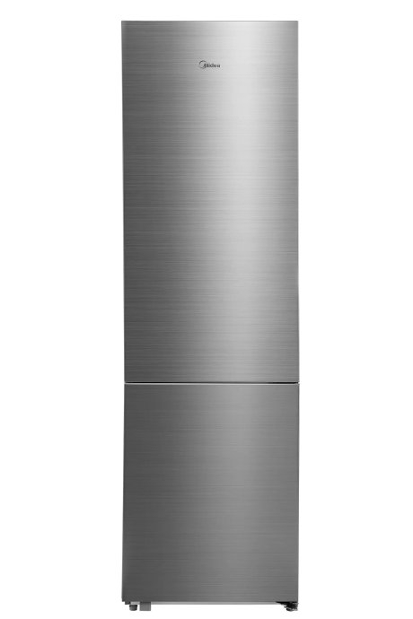 Midea Refrigerator MDRB600MME46 Energy efficiency class E Free standing Combi Height 201 cm No Frost system Fridge net capacity 313 L Freezer net c...