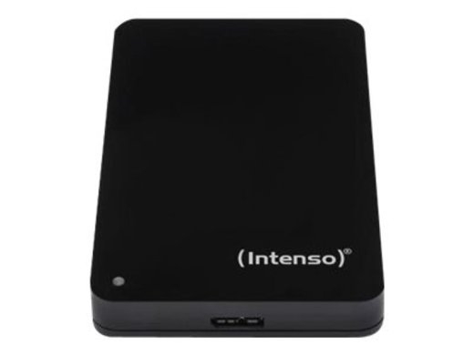 Intenso Hard Drive Memory Case - 5GB - USB 3.0 - Black