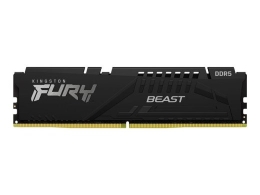 Kingston FURY Beast - DDR5 - kit - 64 : 2 x 32 - DIMM 288-pin - 2800 MHz / PC5-44800 - unbuffered