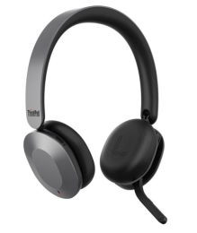 Lenovo ThinkPad Dual-Mode Wireless ANC Foldable Headset 8550 (Aura Edition) - USB-A, Teams 4XD1V23301