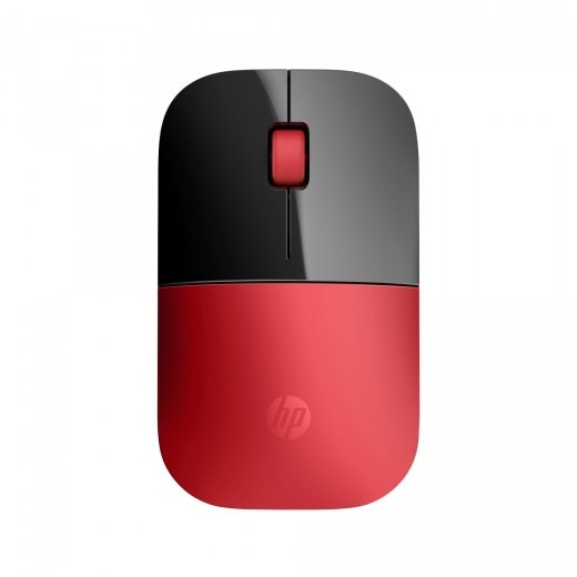 Hyperx Mouse Z3700 Red Wireless - V0L82AA#ABB