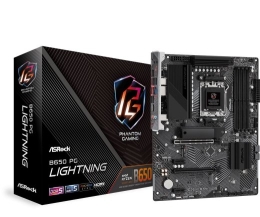 B650 PG LIGHTNING AM5 4DDR5 HDMI M.2 ATX