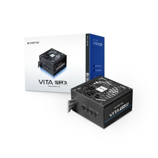 Chieftec Power supply BPX-850-C VITA Series 850W ATX