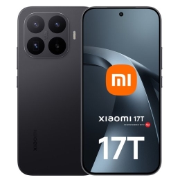Xiaomi 17T 16.7 cm (6.59") 12 512 6500 mAh Black