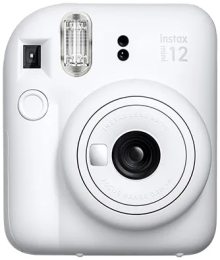 Fujifilm Instax mini 12 White 800