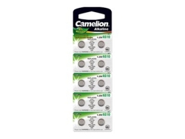 Camelion AG10/LR54/LR1130/389 Alkaline Buttoncell 10 pc(s)