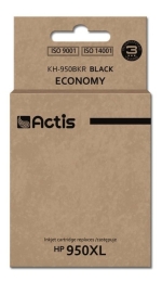 Actis KH-950BKR ink (replacement for HP 950XL CN045AE; Standard; 80 ml; black)