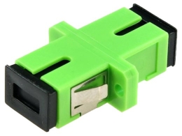 SM SC/APC simplex adapter
