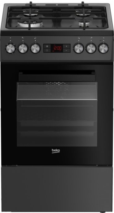Beko Gas-electric cooker FSM51330DAOT