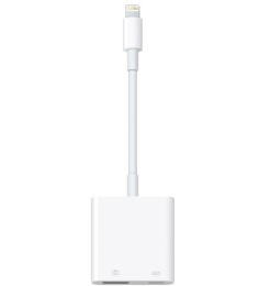 Lightning to USB 3 Camera Adapter
