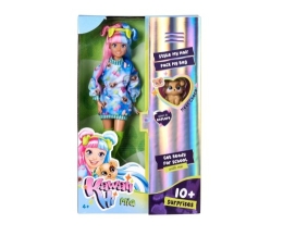 Doll Kawaii Hi Mia and Choco