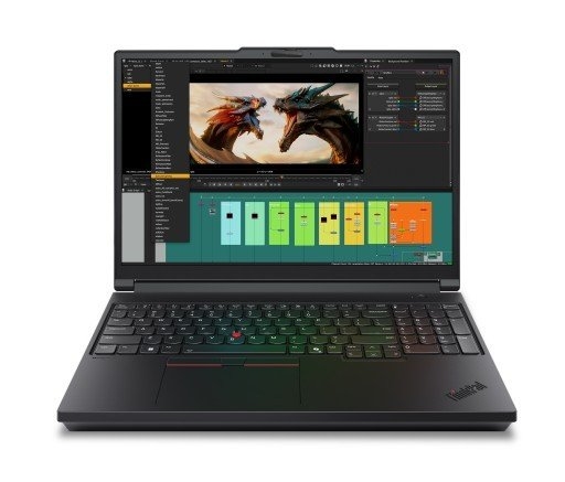 Lenovo Mobile workstation ThinkPad P16 G3 21RQ000CPB W11PRO Ultra 7 265HX/64GB/1TB/RTX PRO 3000 12GB/16.0 WQUXGA/Black/VPRO/3YRS Premier NBD + 3YRS...