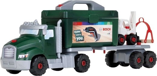 Turning truck - Bosch