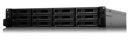 Server NAS RS3618xs 12x0HDD 8GB 4x2.7Ghz 4xGbE 2xPCIe