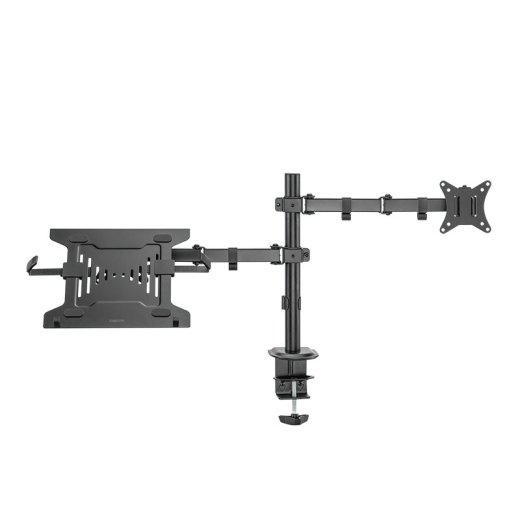 Logilink Dual monitor mount 17-32 inches notebooks/tablets