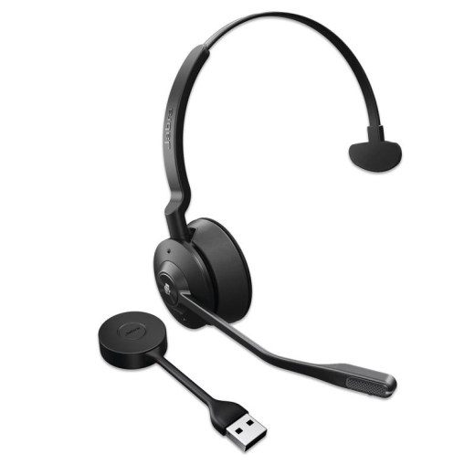 Jabra Over-Ear Headset Engage 55 Mono