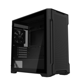 Case GIGABYTE -C102G MidiTower Not included MicroATX MiniITX Colour Black
