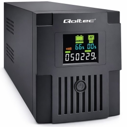 Uninterruptible power supply, 1500VA, 900W