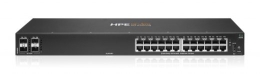Hewlett Packard Enterprise Switch Aruba Networking CX 6000 24p 10M/100M/1G 4p SFP 1G R8N88B