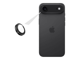 Fixed Camera Glass Apple iPhone Air Glass Black