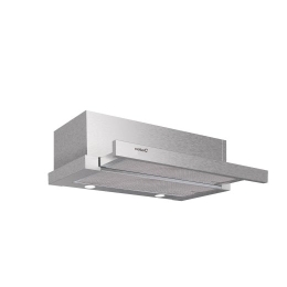 CATA Hood EXTENDER 600 Telescopic Energy efficiency class C Width 60 cm 390 m³/h Mechanical ECOLED Stainless Steel