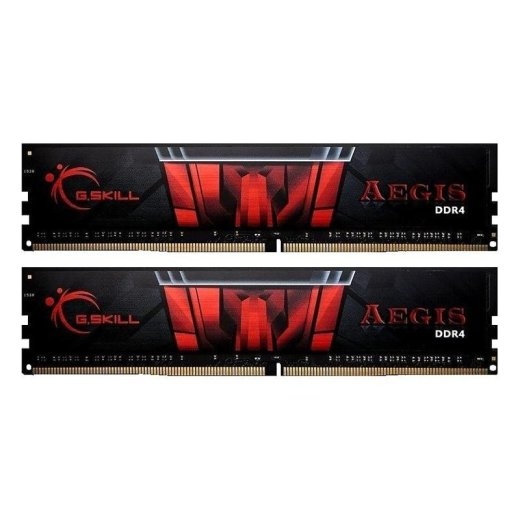 G.Skill 32 Kit (16GBx2) DDR4 3000 MHz PC/server Registered No ECC No