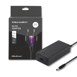 Desktop power supply 60W 12V, 5A, 5.52.1