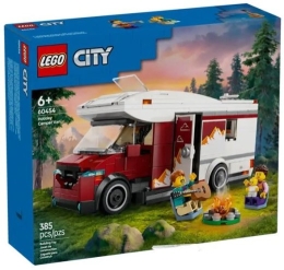 Blocks City 60454 Holiday Adventure Camper Van