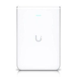 Ubiquiti wireless access point UniFi U7 Pro Wall - 2.4 / 5 / 6 GHz