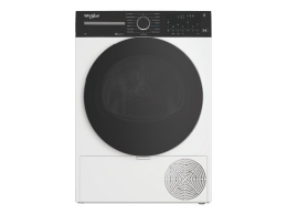Whirlpool Dryer Machine WP B8X WBS EE Energy efficiency class B Front loading 8 kg Digital Depth 67.4 cm White Steam function