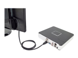 DIGITUS HDMI with Ethernet cable DK-330123-050-S - 5 m