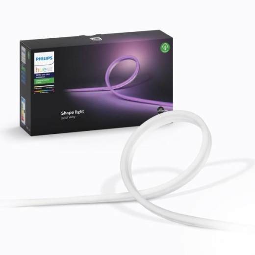 Philips Hue Lightstrip Hue White and Colour Ambiance 37.5 W White and colored light