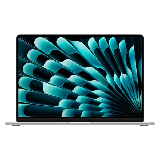 Apple MacBook Air M4 15" - 38.86 cm (15.3") - Apple M4 - silver