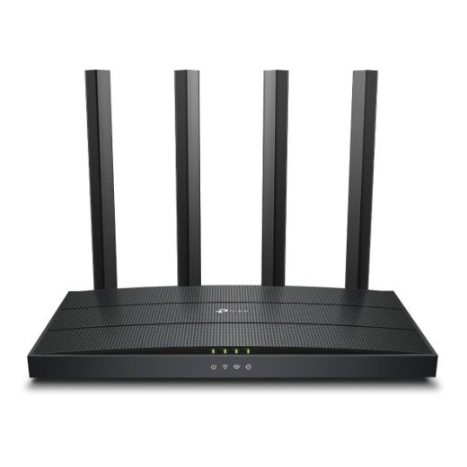 Wireless Router TP-LINK 1500 Mbps Wi-Fi 6 1 WAN 3x10/100/1000M Number of antennas 4 ARCHERAX12