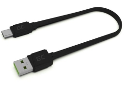 Cable GCmatte USB-C flat 25 cm