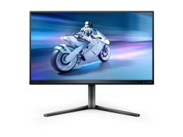 Philips 25M2N5200U/00 25 " IPS FHD 16:9 390 Hz 0.3 ms 1920 x 1080 pixels 400 cd/m² HDMI ports quantity 2 Grey