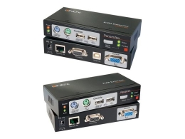 Lindy KVM Extender 39378 - 6 Ports