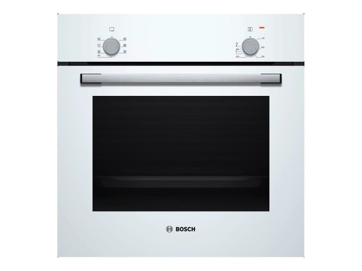 Bosch Oven HBF010BV1S 66 L Electric Manual Control knob Height 59.5 cm Width 59.4 cm White