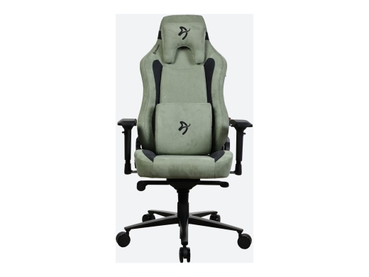 Arozzi Supersoft Vernazza Gaming Chair Forest Green