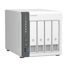 QNAP NAS-Server TS-433 - 0